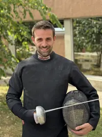 Julien Paroche Prévôt d'armes